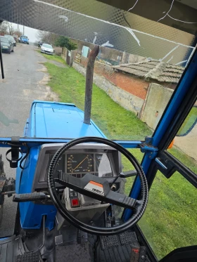 Трактор ISEKI, снимка 6