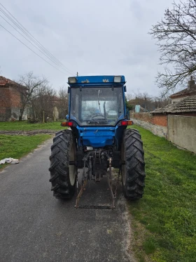 Трактор ISEKI, снимка 7