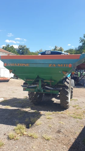 Торачка Amazone ZA-MII 2000л, снимка 2