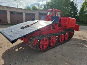 Обява за продажба на Специализирани машини Машини за дърводобив TDT-55 TURBO ~17 400 EUR - изображение 4
