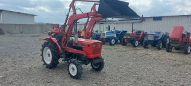 Трактор Yanmar YM2220, снимка 4