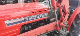 Трактор Yanmar YM2220, снимка 6