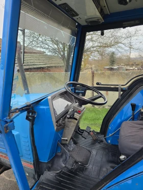 Трактор ISEKI, снимка 5 - Селскостопанска техника - 53625355