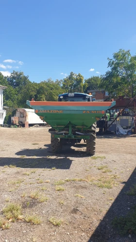 ����� �� �������� �� ������� Amazone ZA-MII 2000�