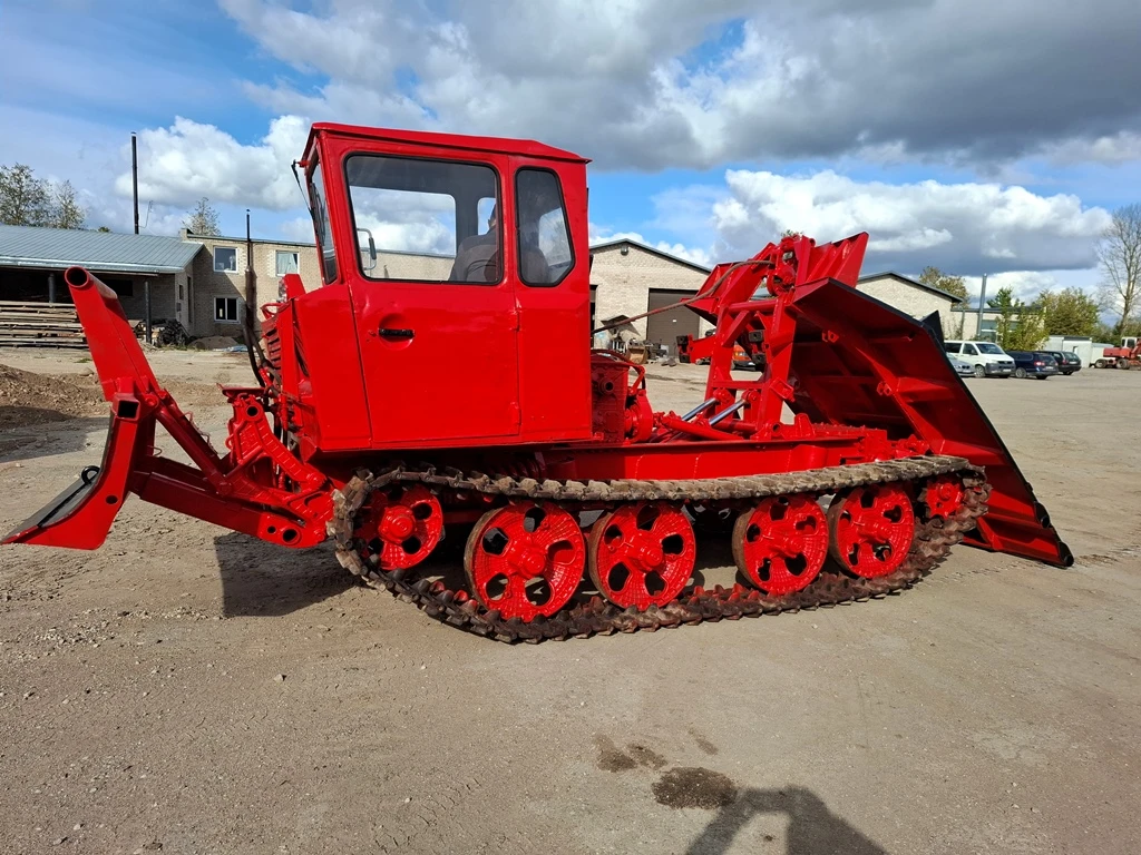 Специализирани машини Машини за дърводобив TDT-55 TURBO - изображение 8
