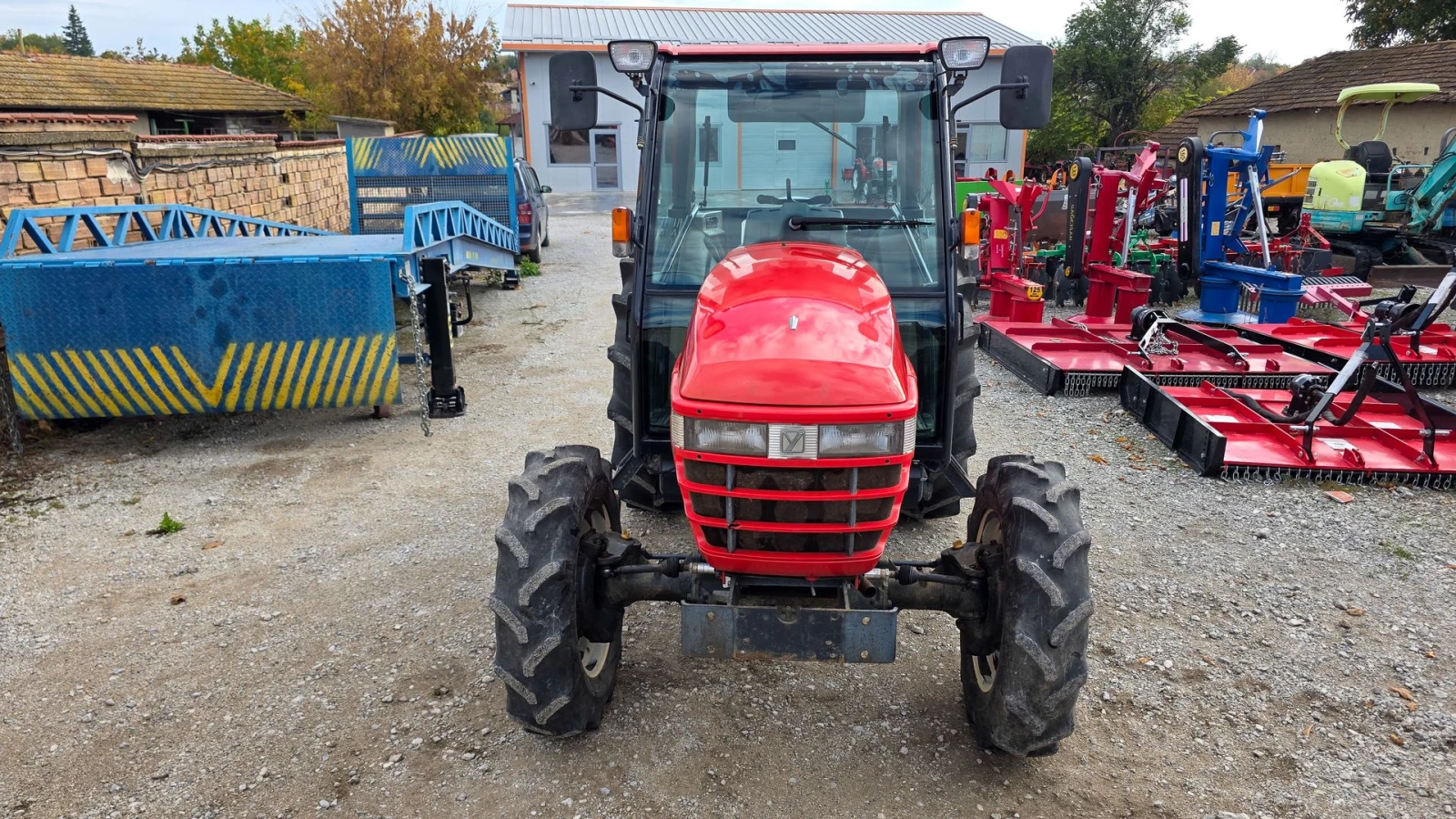 ������� Yanmar AF342 � ������, 4�4, 42 ��., ������ ������ | Mobile.bg � ����������� 9