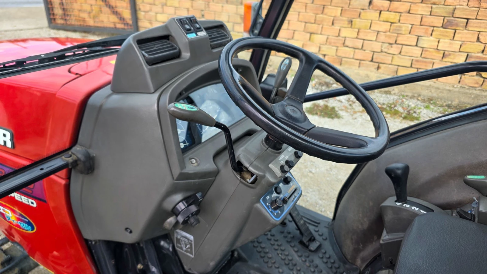 ������� Yanmar AF342 � ������, 4�4, 42 ��., ������ ������ | Mobile.bg � ����������� 13