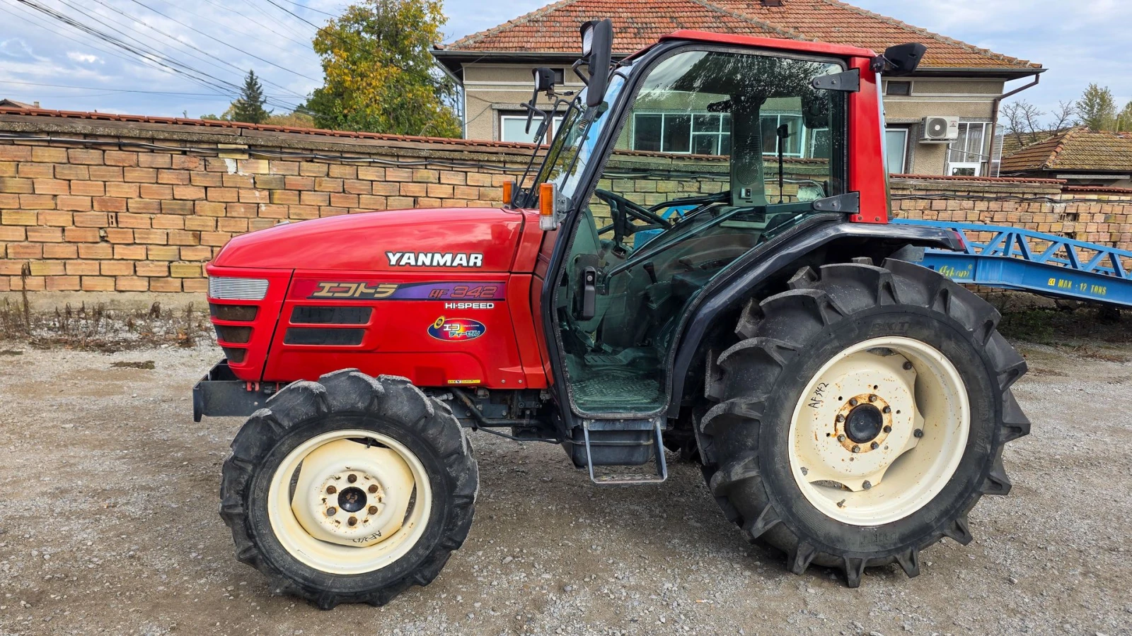 ������� Yanmar AF342 � ������, 4�4, 42 ��., ������ ������ | Mobile.bg � ����������� 2