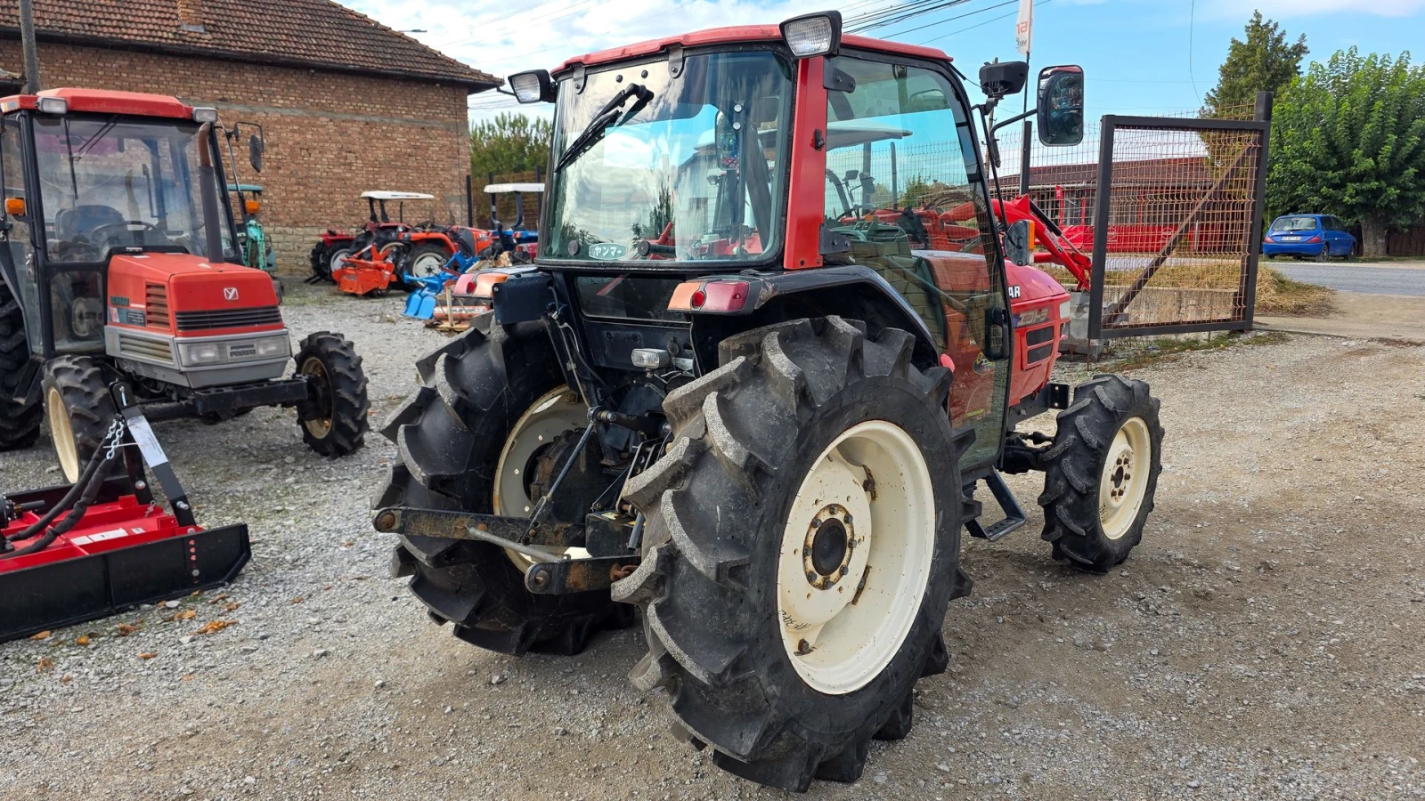 ������� Yanmar AF342 � ������, 4�4, 42 ��., ������ ������ | Mobile.bg � ����������� 5