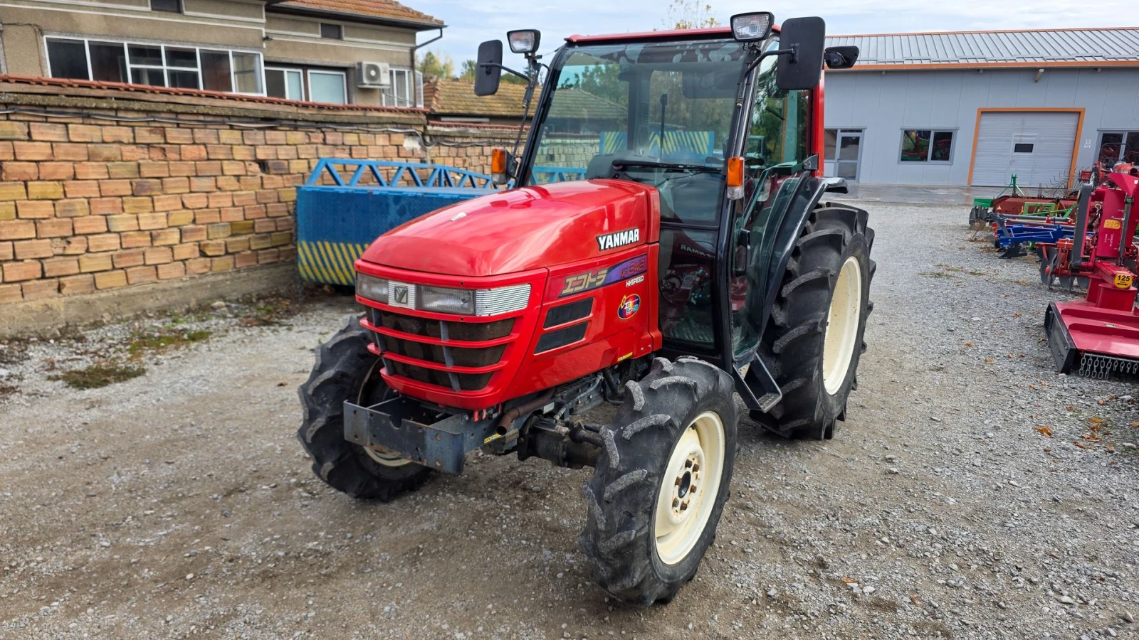 ������� Yanmar AF342 � ������, 4�4, 42 ��., ������ ������ | Mobile.bg � ����������� 10