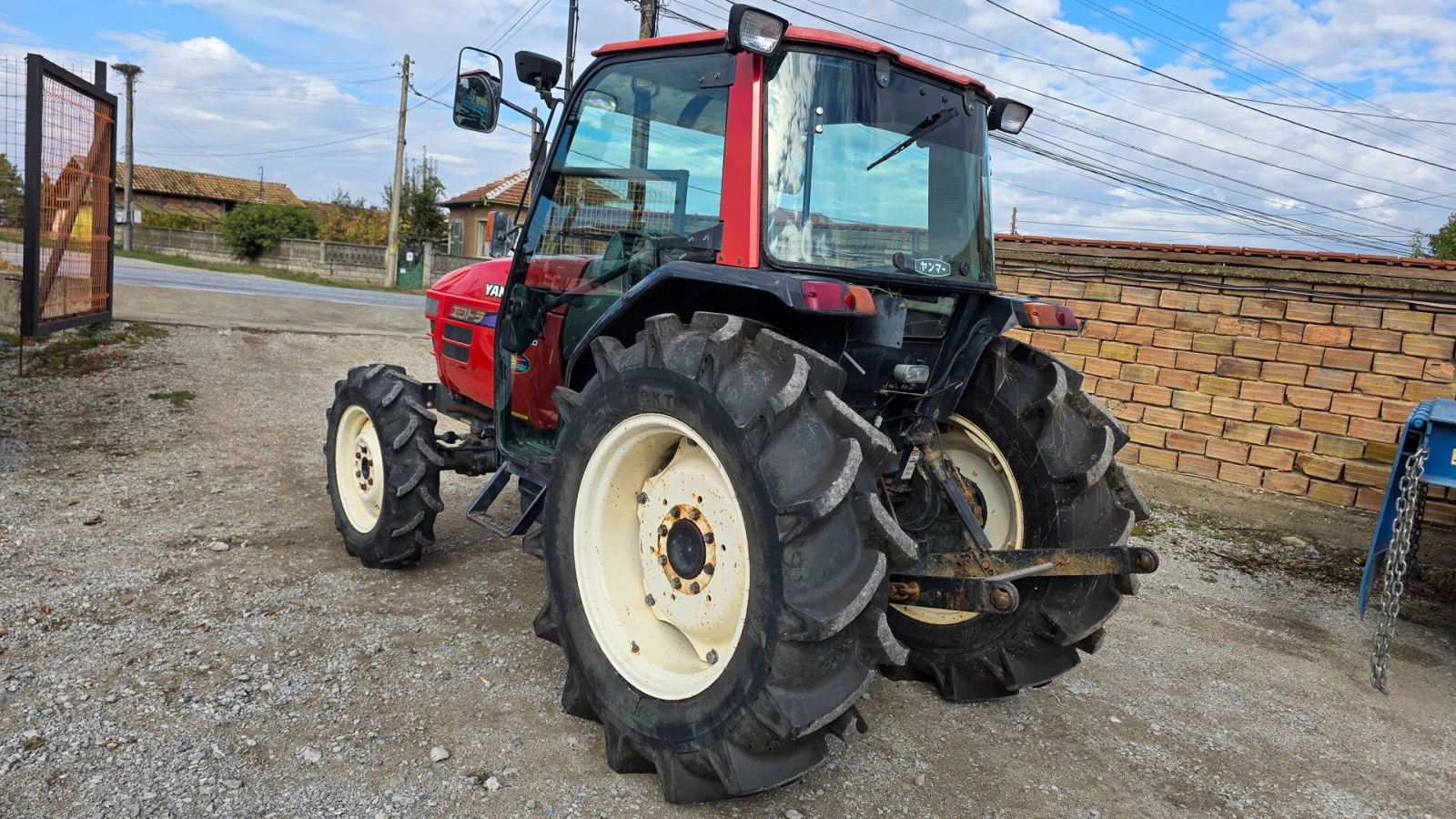 ������� Yanmar AF342 � ������, 4�4, 42 ��., ������ ������ | Mobile.bg � ����������� 3