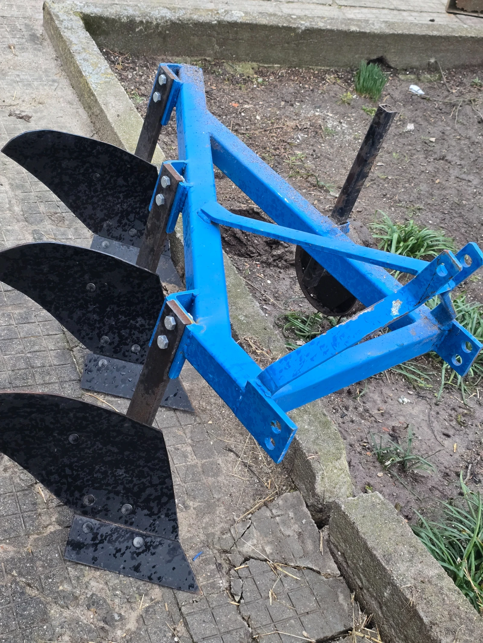 Трактор ISEKI  - изображение 8