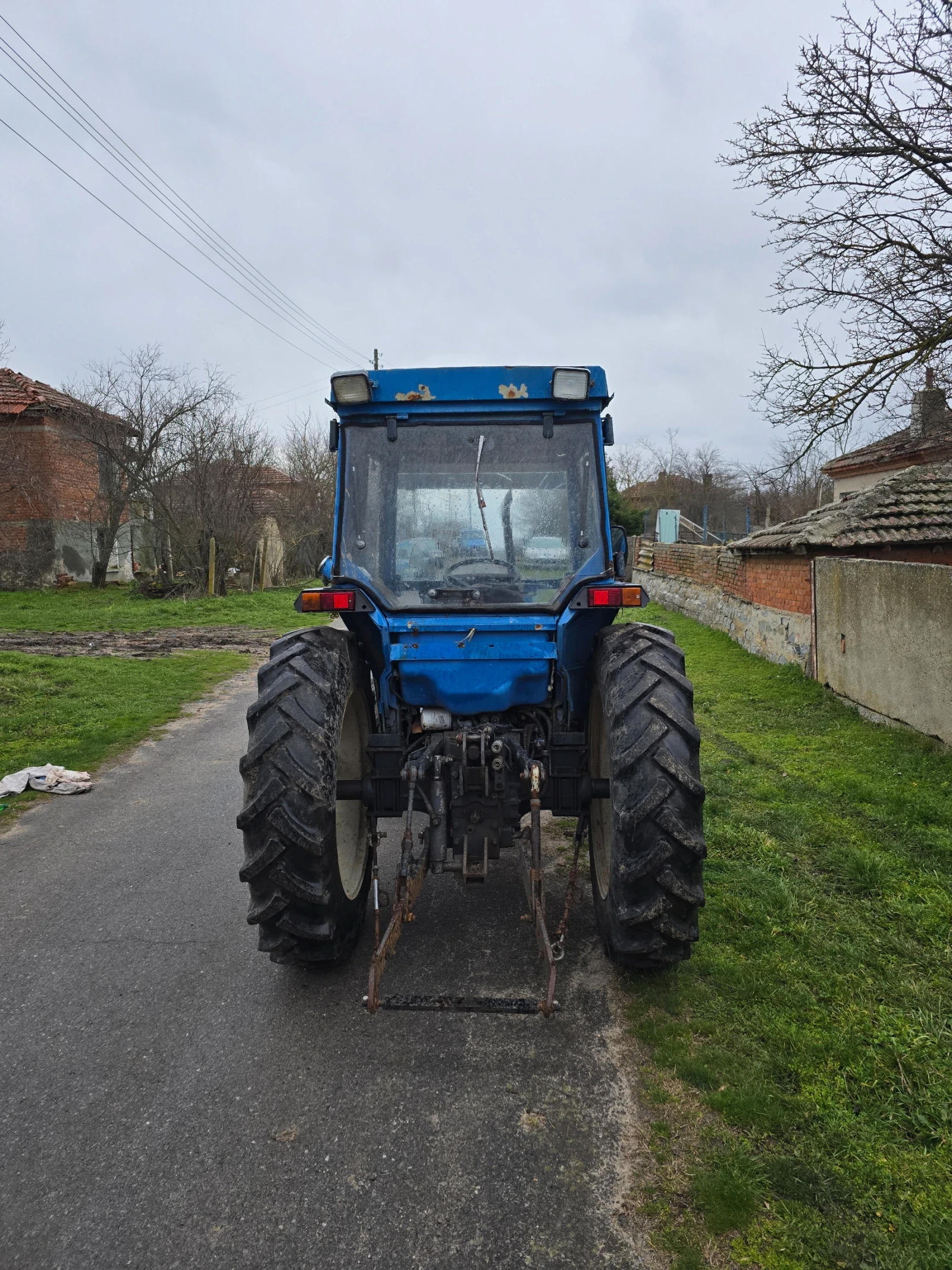 Трактор ISEKI  - изображение 7