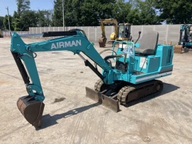  Yanmar Airman 1.5  -   30.09.2025!!! | Mobile.bg    1