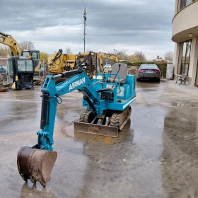  Yanmar Airman AX15 *   30.12.2025 *  | Mobile.bg    8