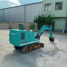 Обява за продажба на Багер Yanmar Airman 1.5 ТОНА * НАЛИЧЕН * ТОП СЪСТОЯНИЕ *  ~10 798 лв. - изображение 4 | Auto.bg Обява за продажба на Багер Yanmar Airman 1.5 ТОНА * НАЛИЧЕН * ТОП СЪСТОЯНИЕ *  ~10 798 лв. - изображение 4