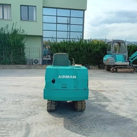      Yanmar Airman 1.5  *  *   * 