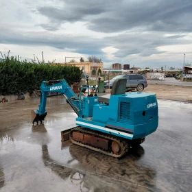      Yanmar Airman AX15 *   30.12.2025 * 