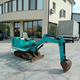 Обява за продажба на Багер Yanmar Airman 1.5 ТОНА * НАЛИЧЕН * ТОП СЪСТОЯНИЕ *  ~10 798 лв. - изображение 6 | Auto.bg Обява за продажба на Багер Yanmar Airman 1.5 ТОНА * НАЛИЧЕН * ТОП СЪСТОЯНИЕ *  ~10 798 лв. - изображение 6
