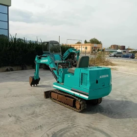      Yanmar Airman 1.5  *  *   * 
