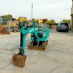 Обява за продажба на Багер Yanmar Airman 1.5 ТОНА * НАЛИЧЕН * ТОП СЪСТОЯНИЕ *  ~10 798 лв. - изображение 7 | Auto.bg Обява за продажба на Багер Yanmar Airman 1.5 ТОНА * НАЛИЧЕН * ТОП СЪСТОЯНИЕ *  ~10 798 лв. - изображение 7
