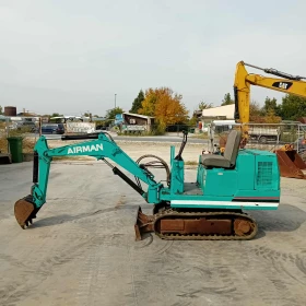      Yanmar Airman 1.5  *  *   * 