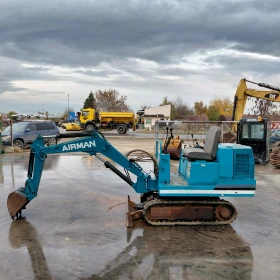      Yanmar Airman AX15 *   30.12.2025 * 