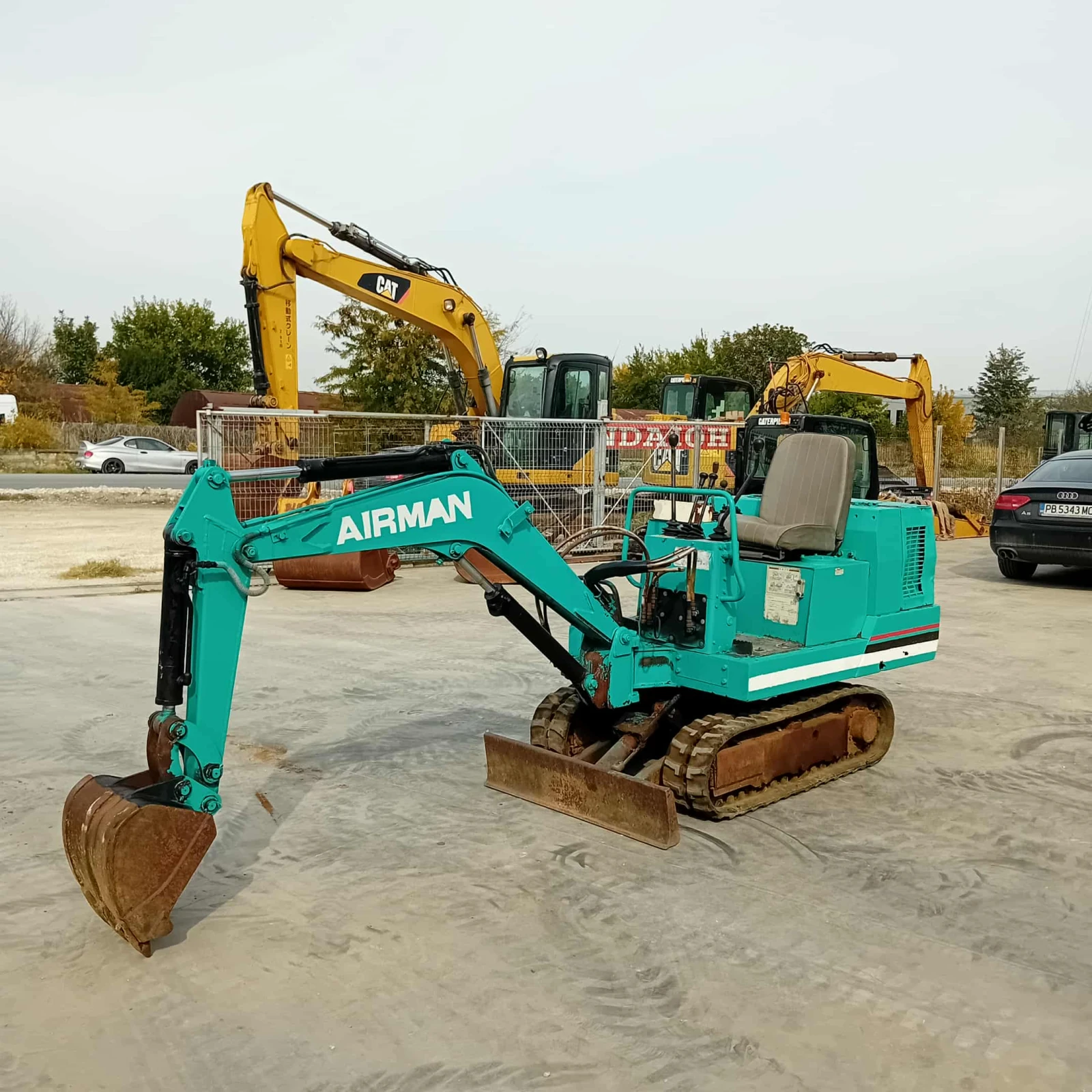  Yanmar Airman 1.5  - !!!  !!! | Mobile.bg   1