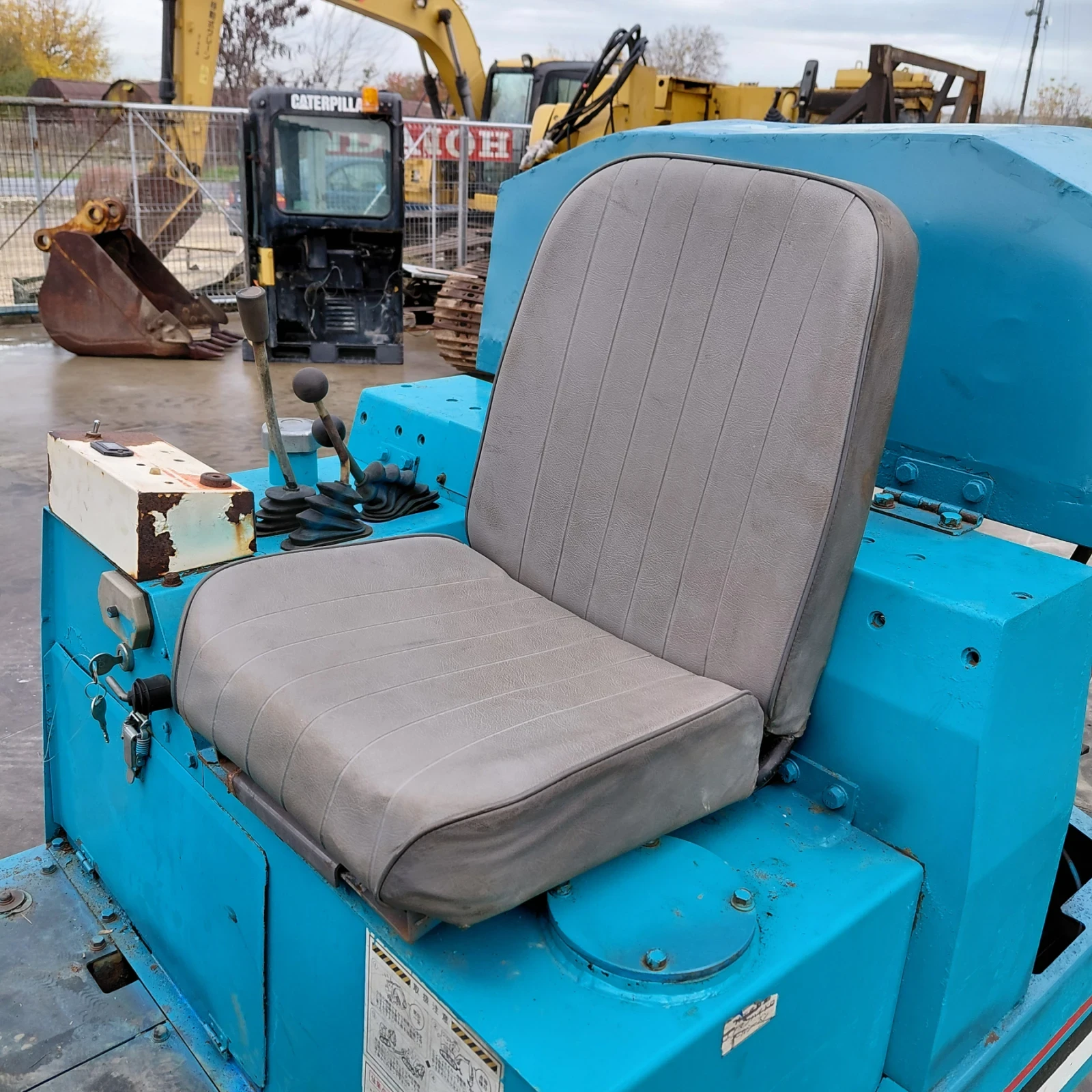 Багер Yanmar Airman AX15 * ПРОМОЦИЯ ДО 30.12.2025 *  - изображение 10