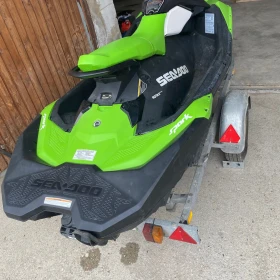 Джет Bombardier Sea Doo Spark 3up, снимка 2