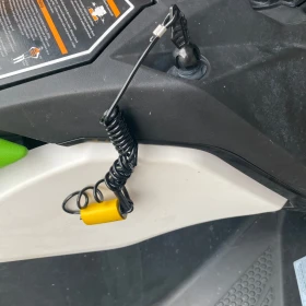 Джет Bombardier Sea Doo Spark 3up, снимка 9