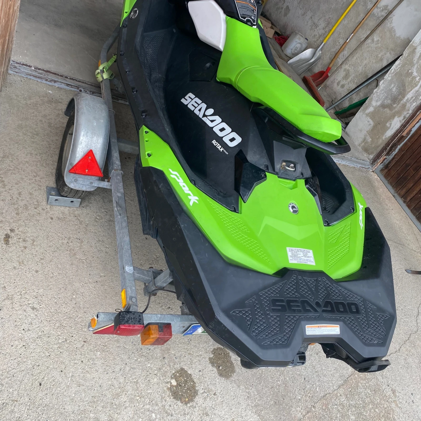 ���� Bombardier Sea Doo Spark 3up | Mobile.bg � ����������� 3
