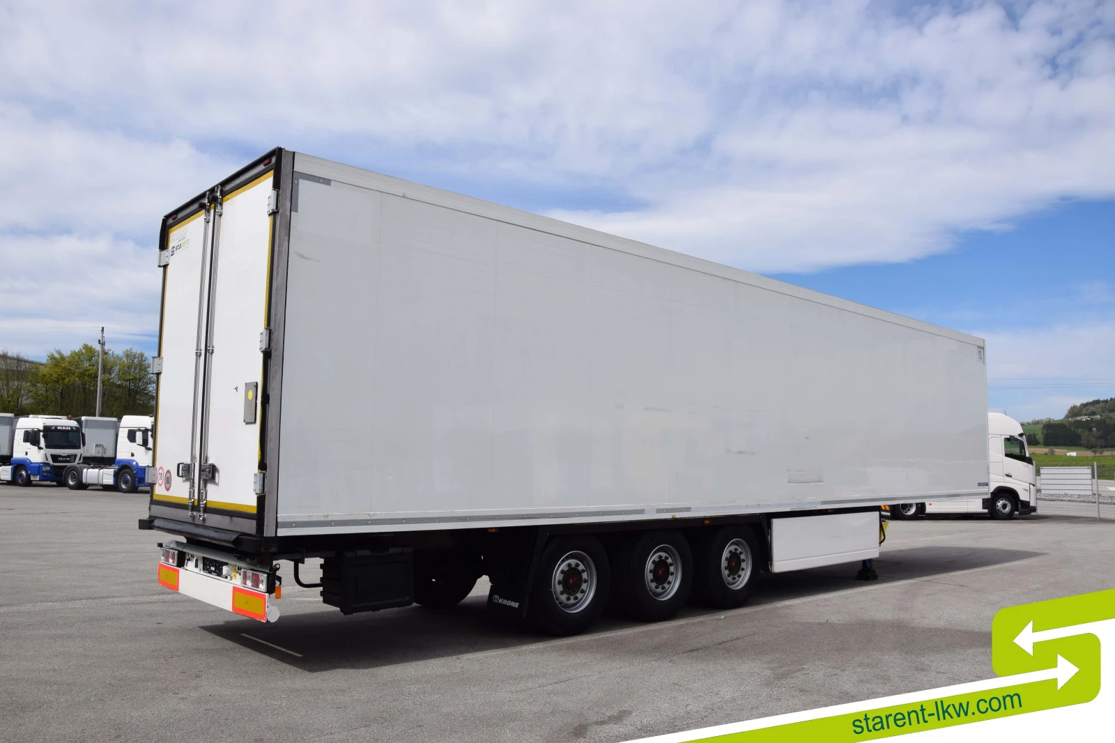 ����������� Krone TR26142 | Mobile.bg � ����������� 5