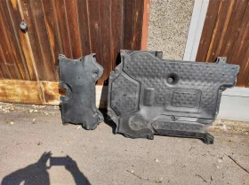 Кори под двигател за Мерцедес С2007-2012г, снимка 1