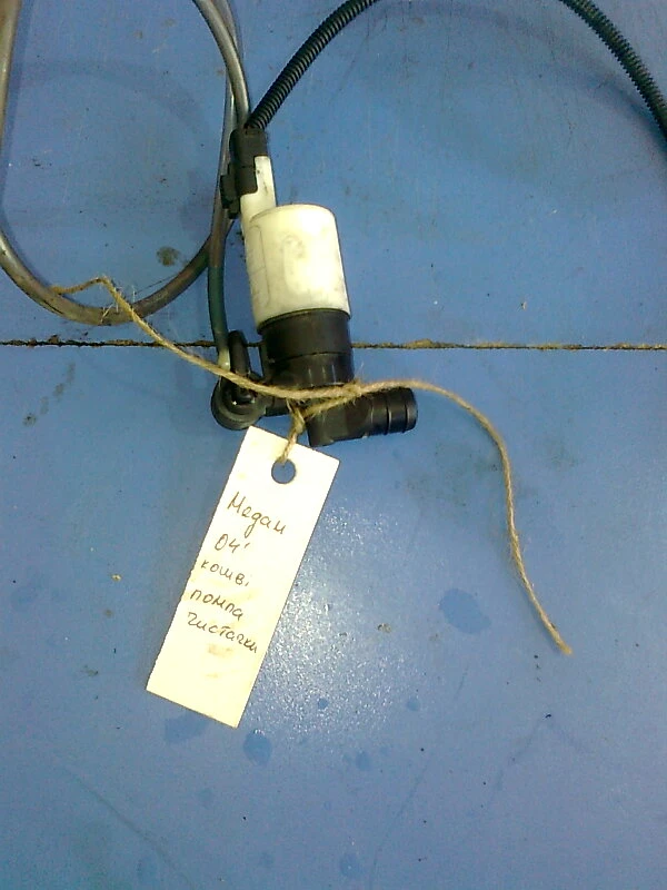 помпа чистачки за Рено Меган 2.0 16В комби