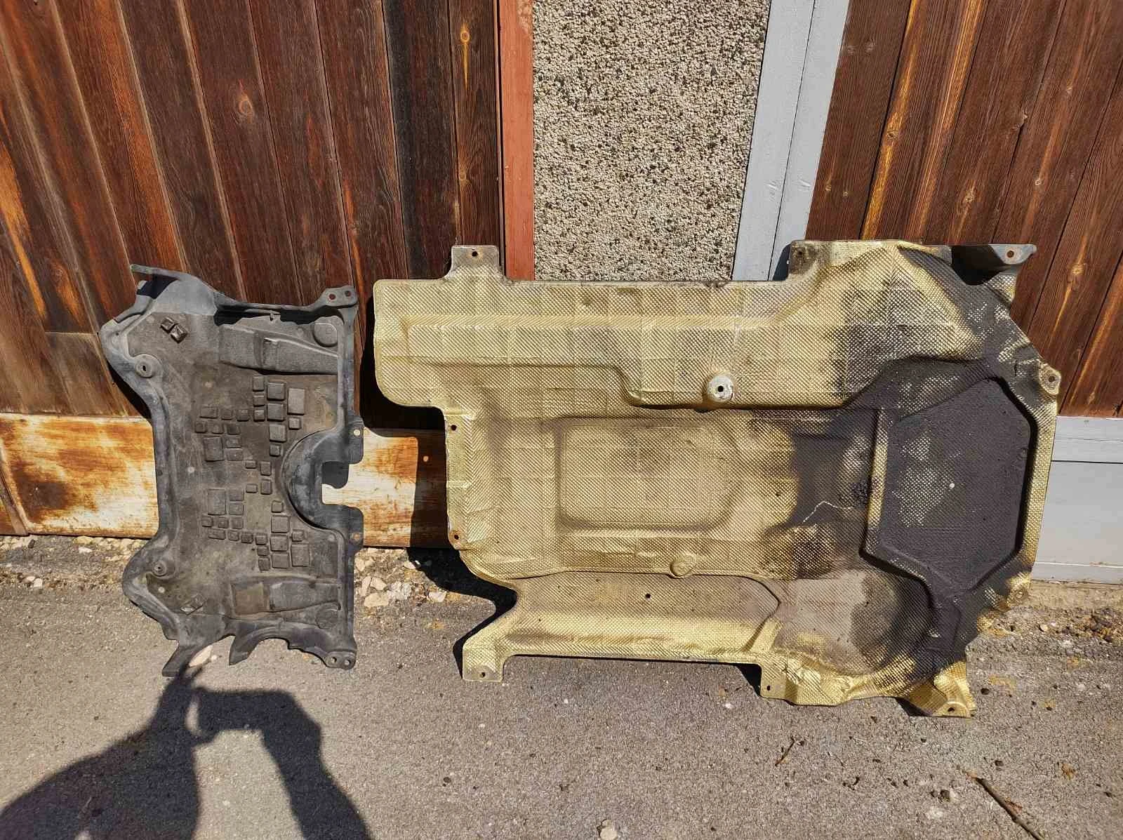 Кори под двигател за Мерцедес С2007-2012г, снимка 2 - Части - 54017361