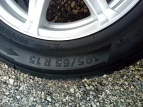 Гуми Зимни 195/65R15, снимка 6
