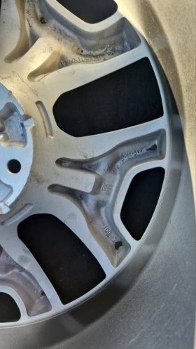 Джанти за Jeep Cherokee, снимка 5