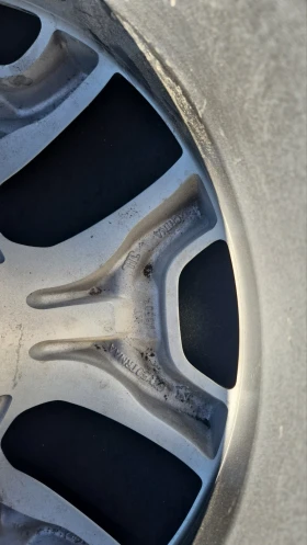 Джанти за Jeep Cherokee, снимка 6