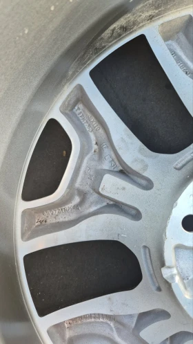 Джанти за Jeep Cherokee, снимка 3