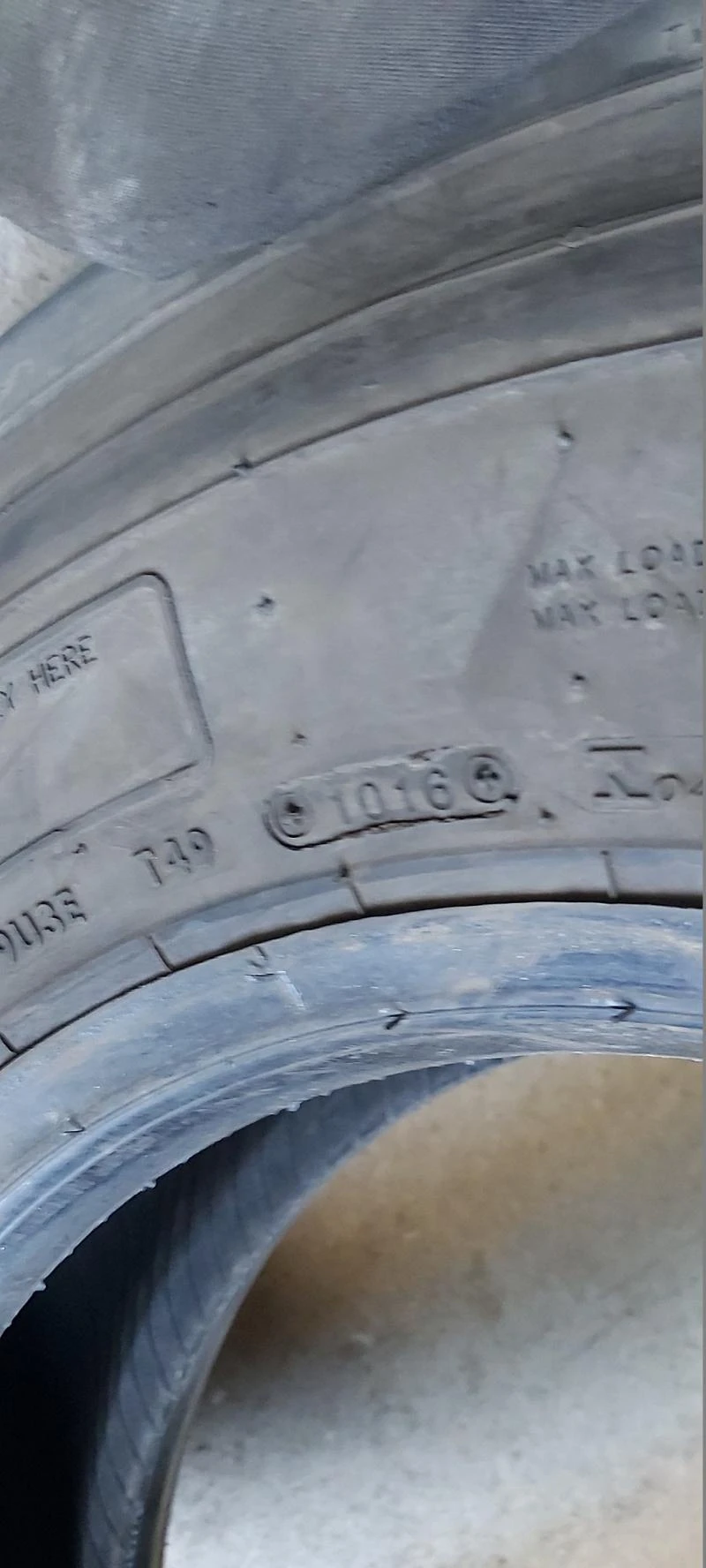 Гуми Летни 215/75R17.5, снимка 7 - Гуми и джанти - 41999392