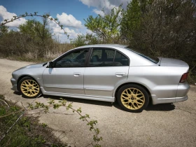Mitsubishi Galant 2.5 v6