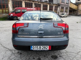 Citroen C5 1.8 бензин 125 кс, Евро 4, Отличен, Facelift , снимка 8