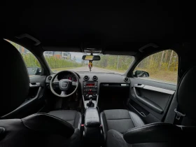 Audi A3    Audi A3 Sportback S-Line 2.0 TDI 170hp // , снимка 6
