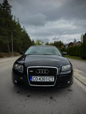 Audi A3    Audi A3 Sportback S-Line 2.0 TDI 170hp // , снимка 4