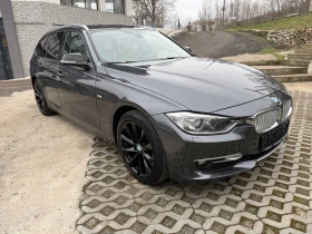BMW 320 d Кожа.Автомат., снимка 2