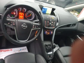 Opel Zafira 2.0 FUL NAVI KOJA PODGREV PANORAMA 6  skr., снимка 1