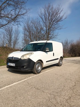 Opel Combo Opel Combo 1.6 CDTI, снимка 1