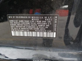 VW Jetta 1.5l Volkswagen 1.5T Se, снимка 9