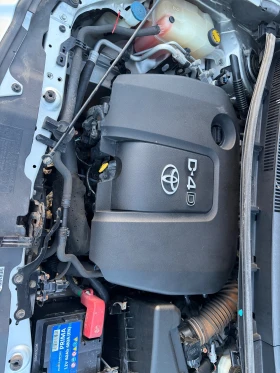 Toyota Auris 1.4D4D/90p.s-Klima/5 vrati, снимка 13